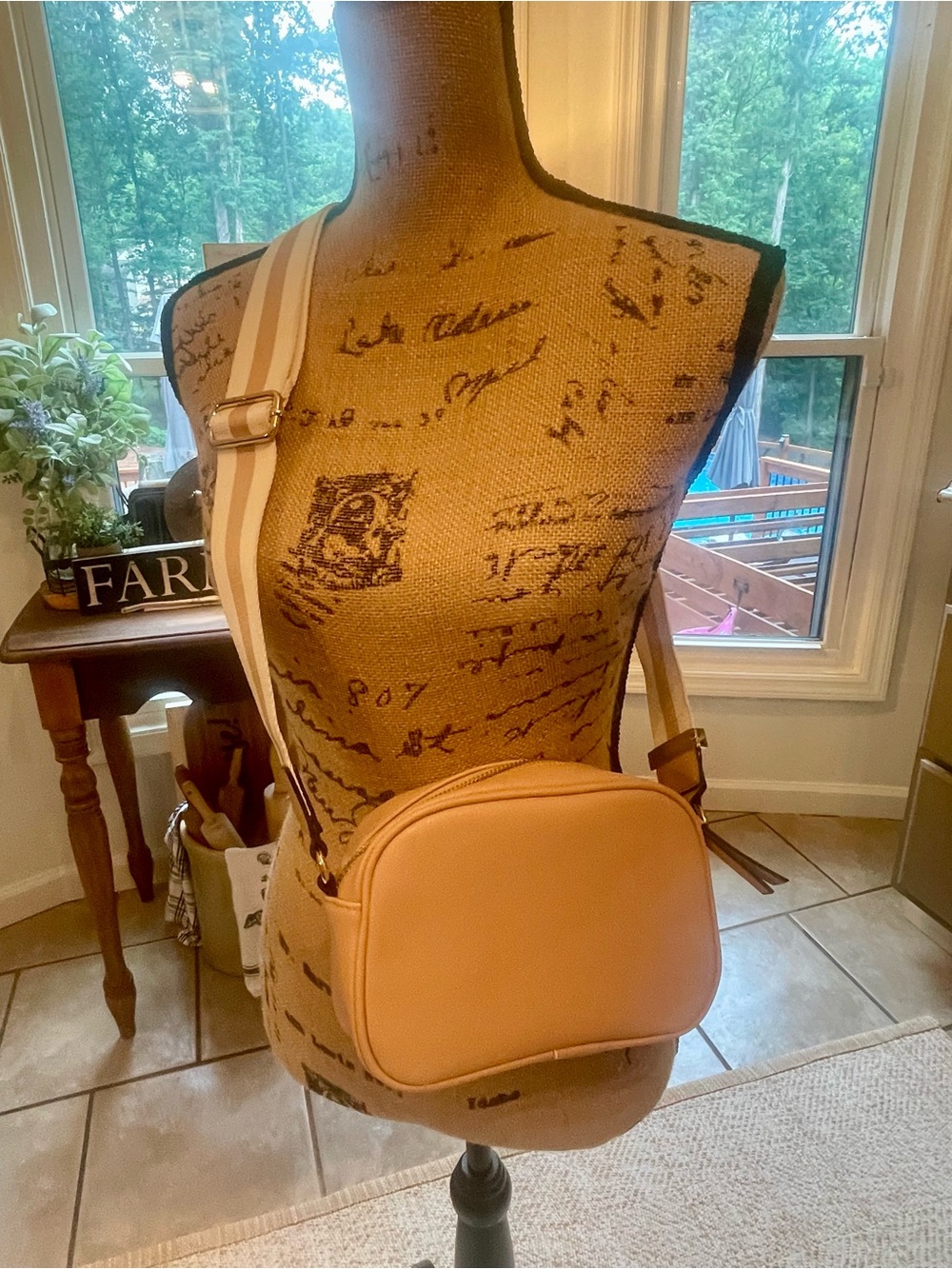 Draper James crossbody